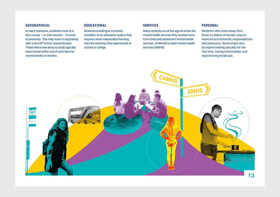 page from UUK report