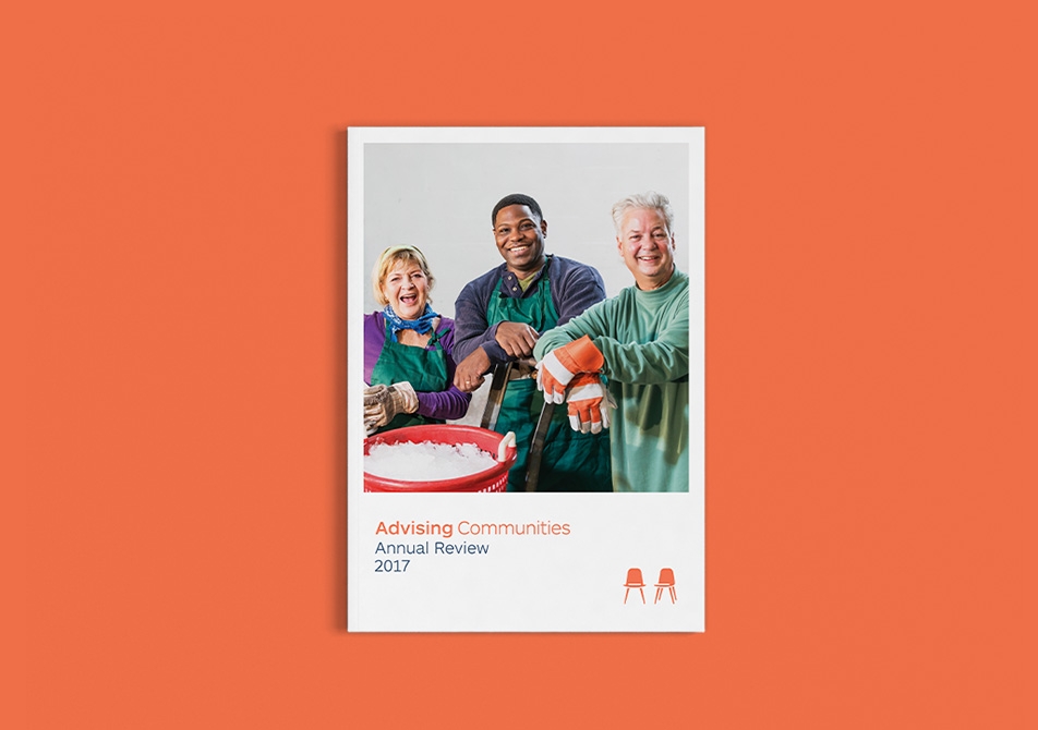 Advising Communities Brochure