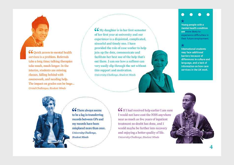 page from UUK report