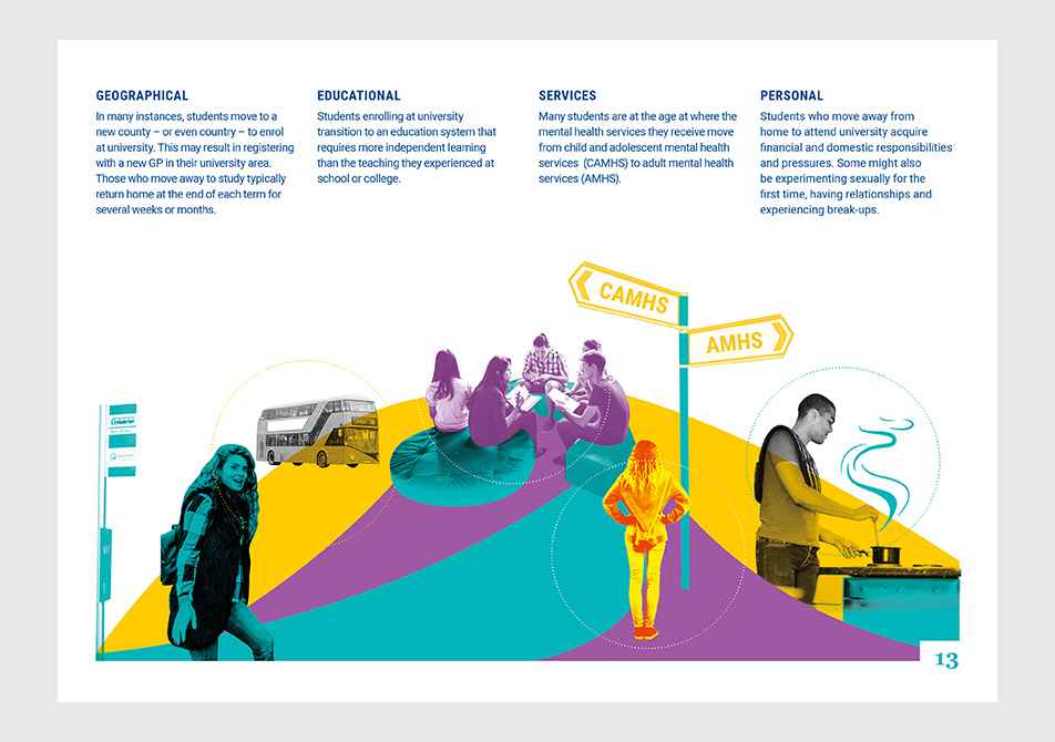 page from UUK report