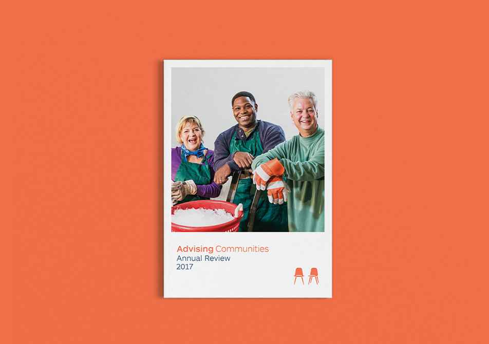 Advising Communities Brochure