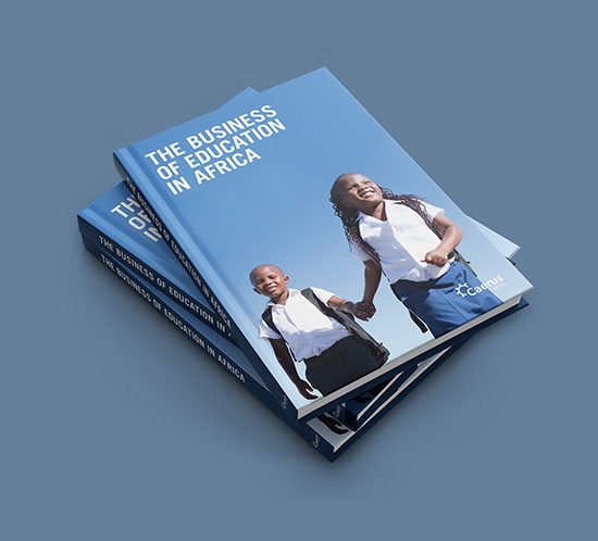 The Business of education in Africa
