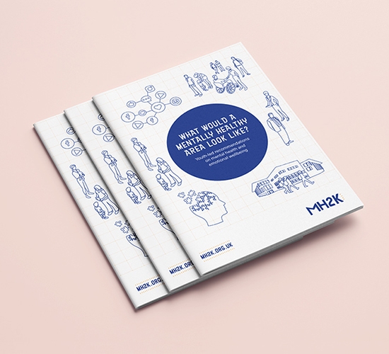 Engaging young people in the design of mentally healthy places