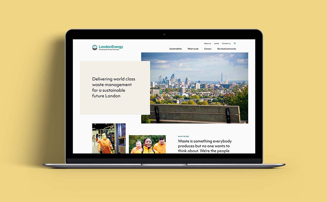 Helping to support a sustainable London