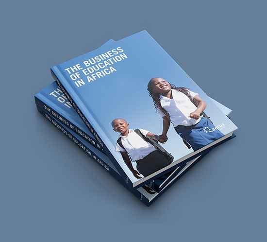 The Business of education in Africa