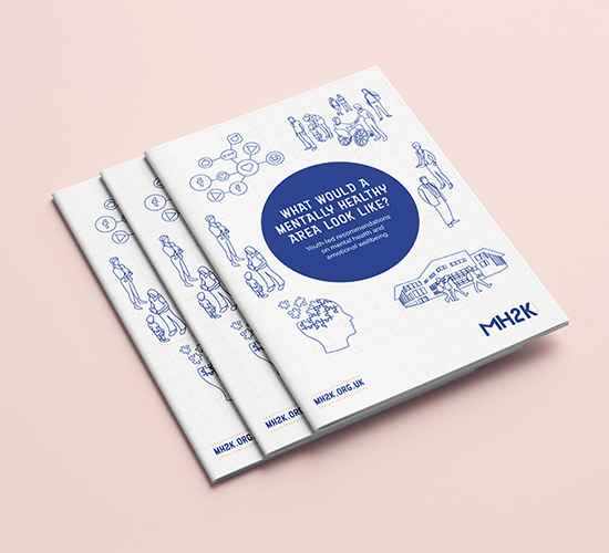 Engaging young people in the design of mentally healthy places
