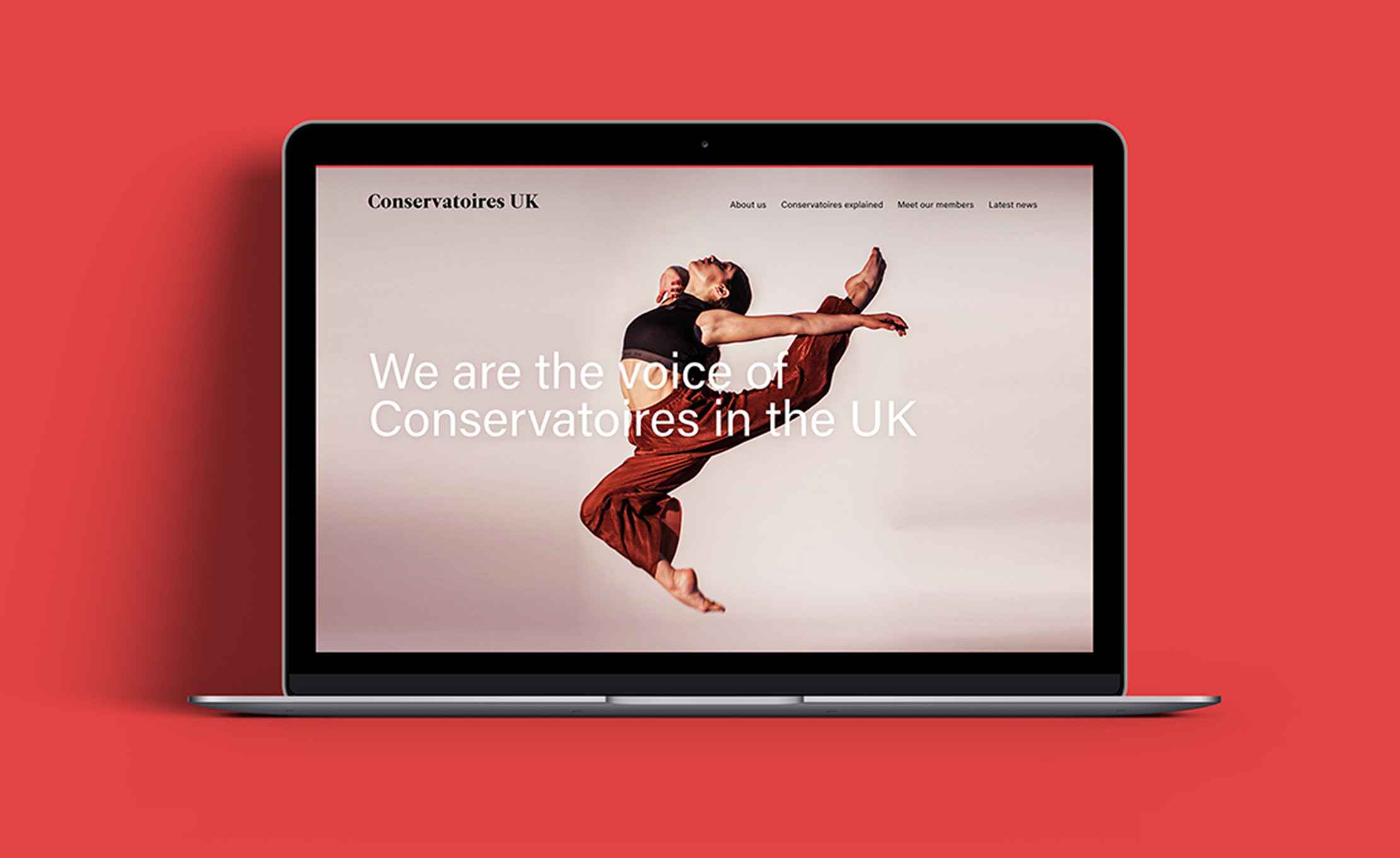 Amplifying the voice of UK Conservatoires