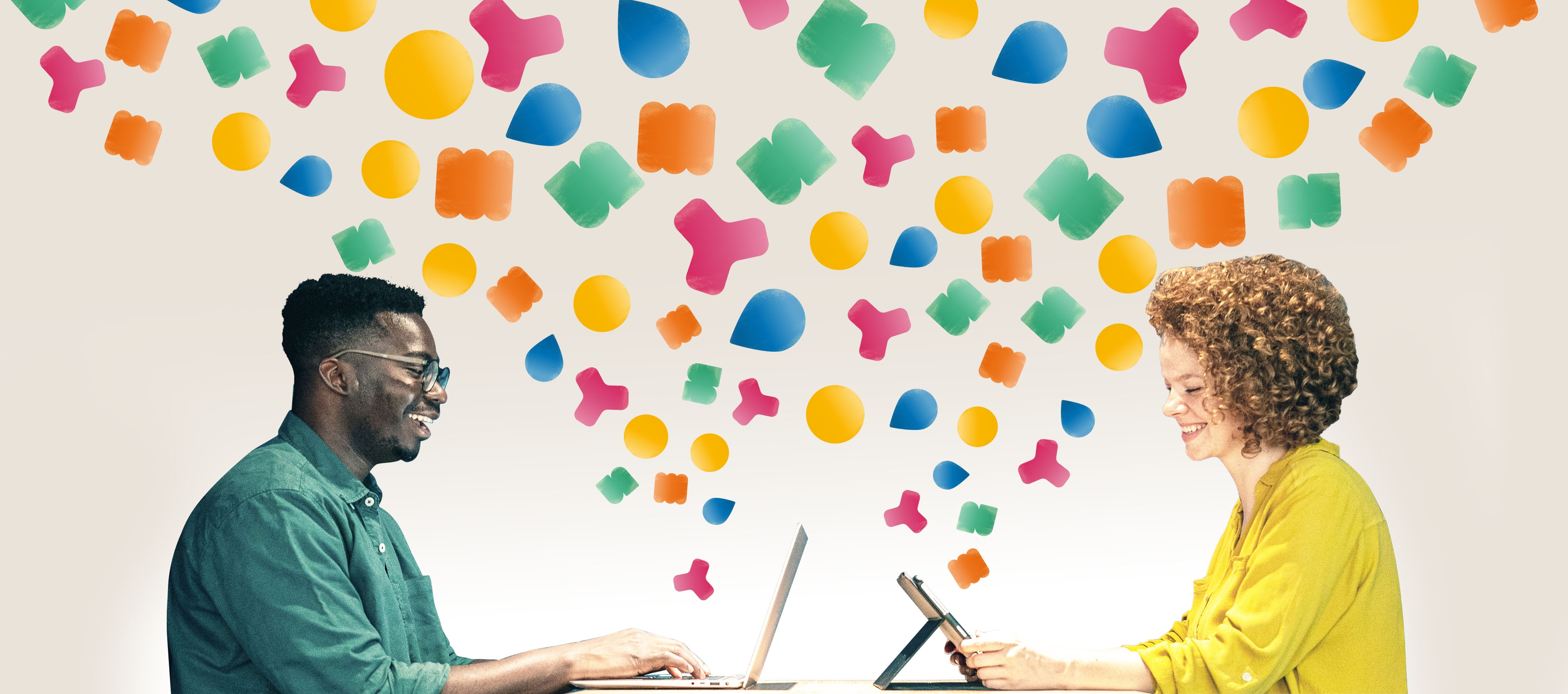 festival of learning full width banner