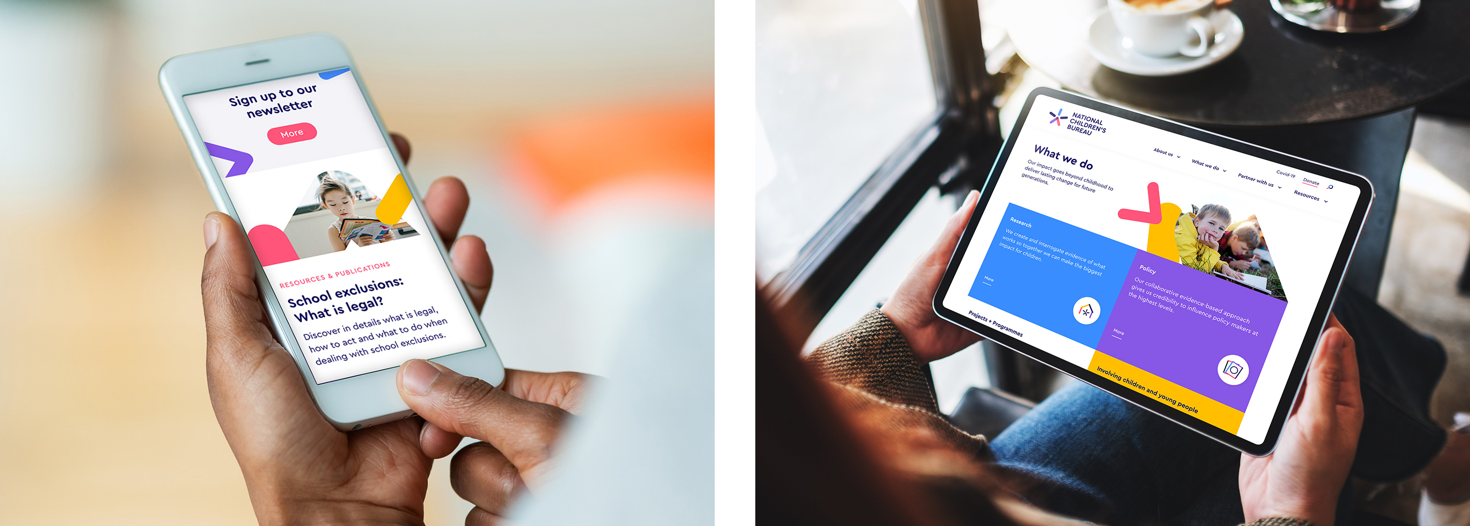 NCB-Ipad and Mobile
