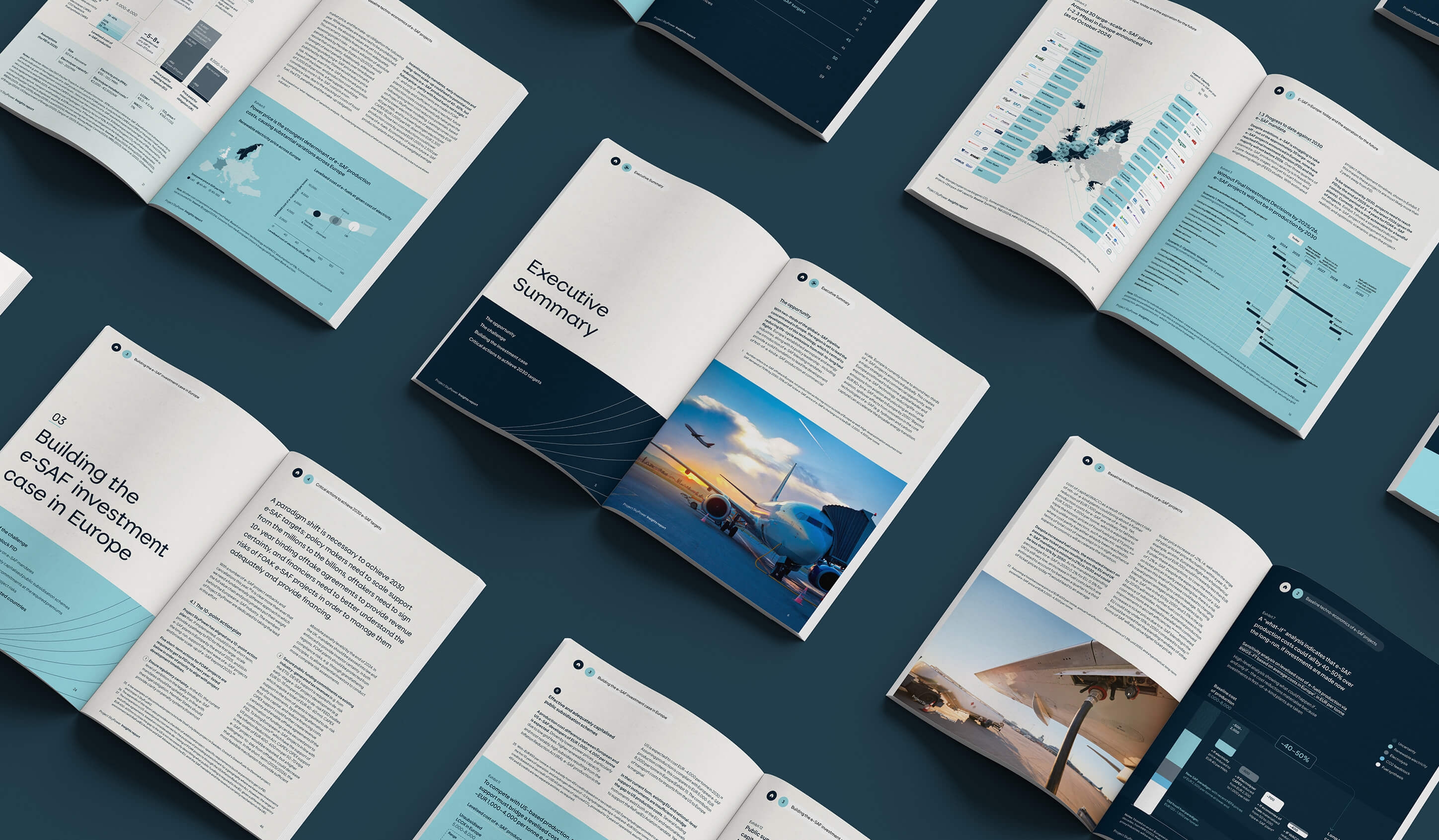 skypower brochure visuals