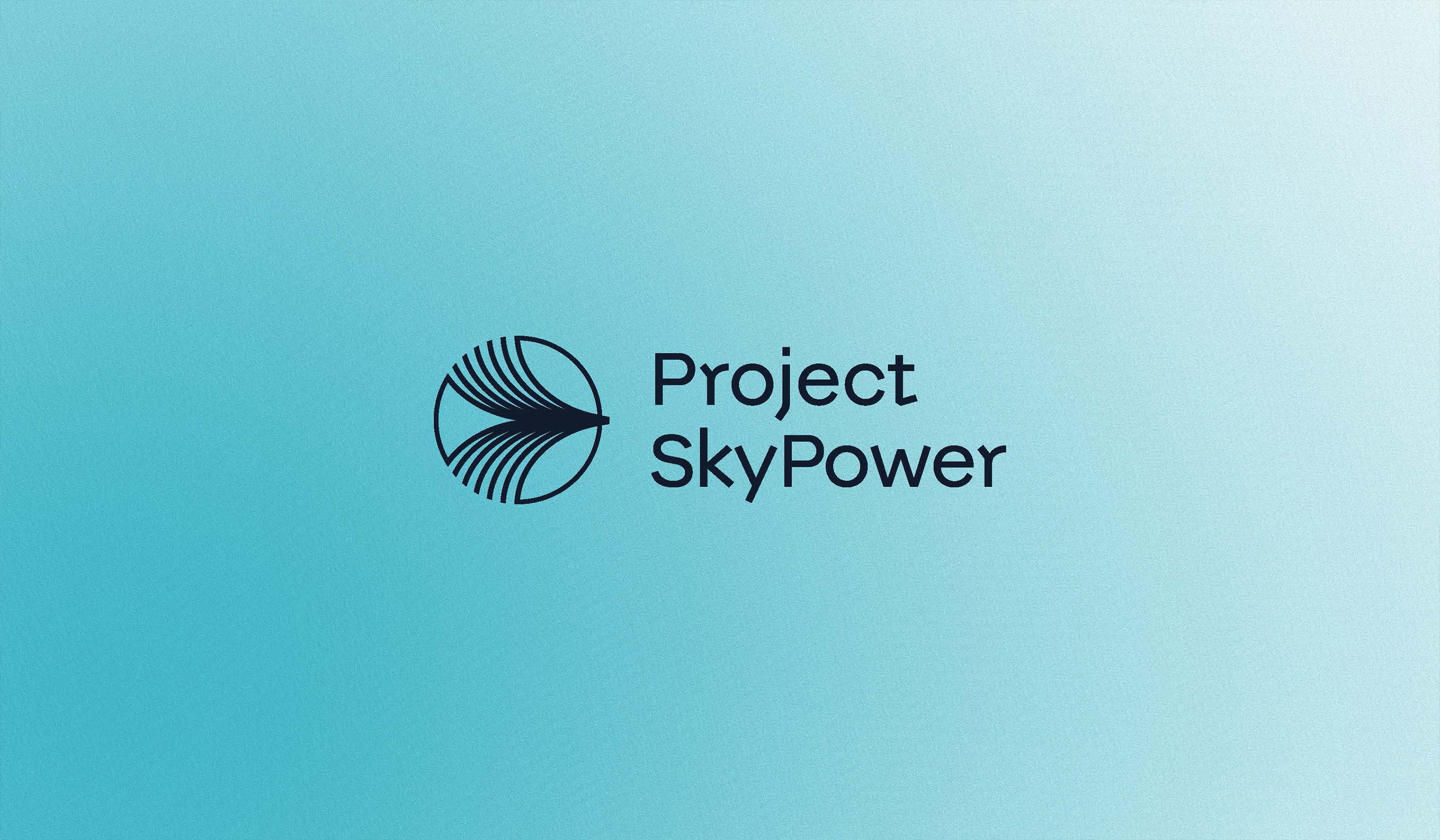 Skypower logo