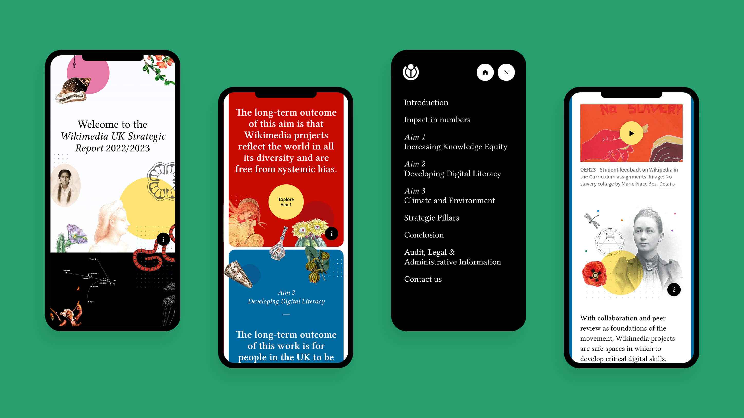 Wikimedia 2022 - Mobile x4