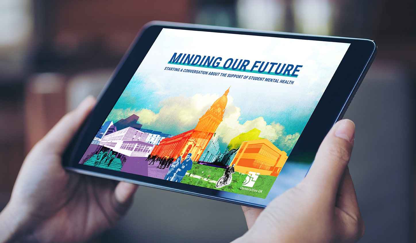 UUK report cover