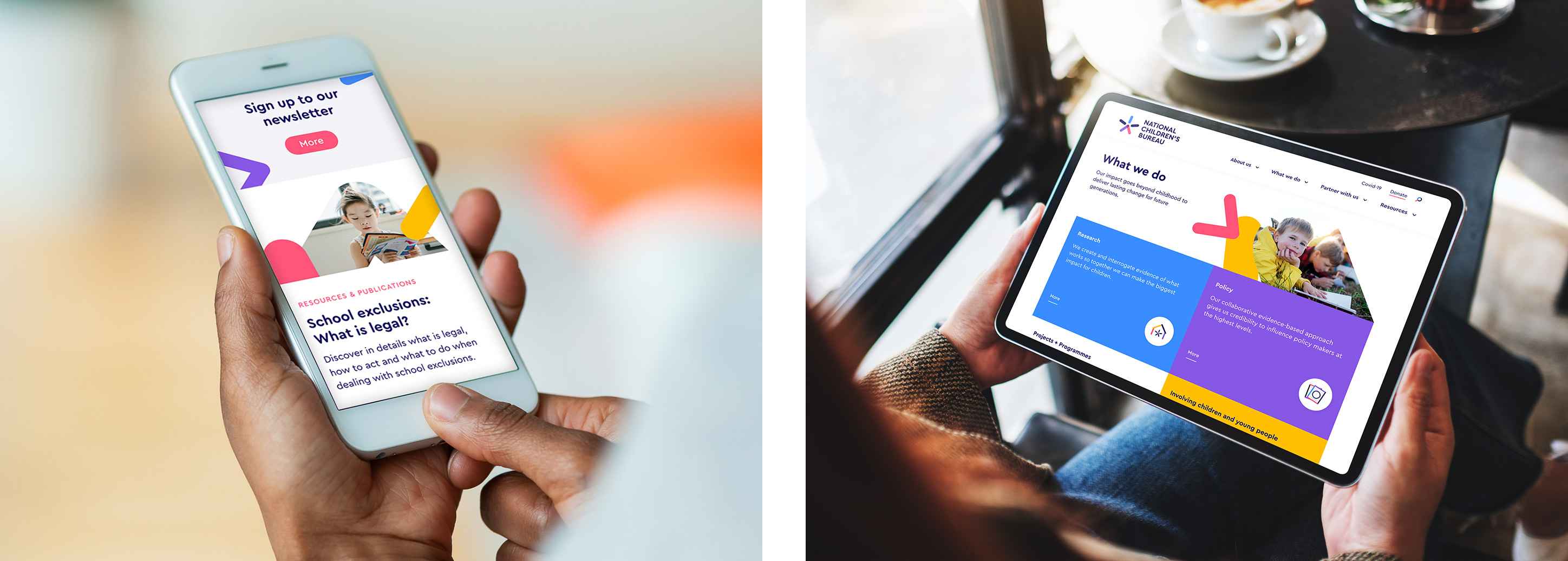 NCB-Ipad and Mobile