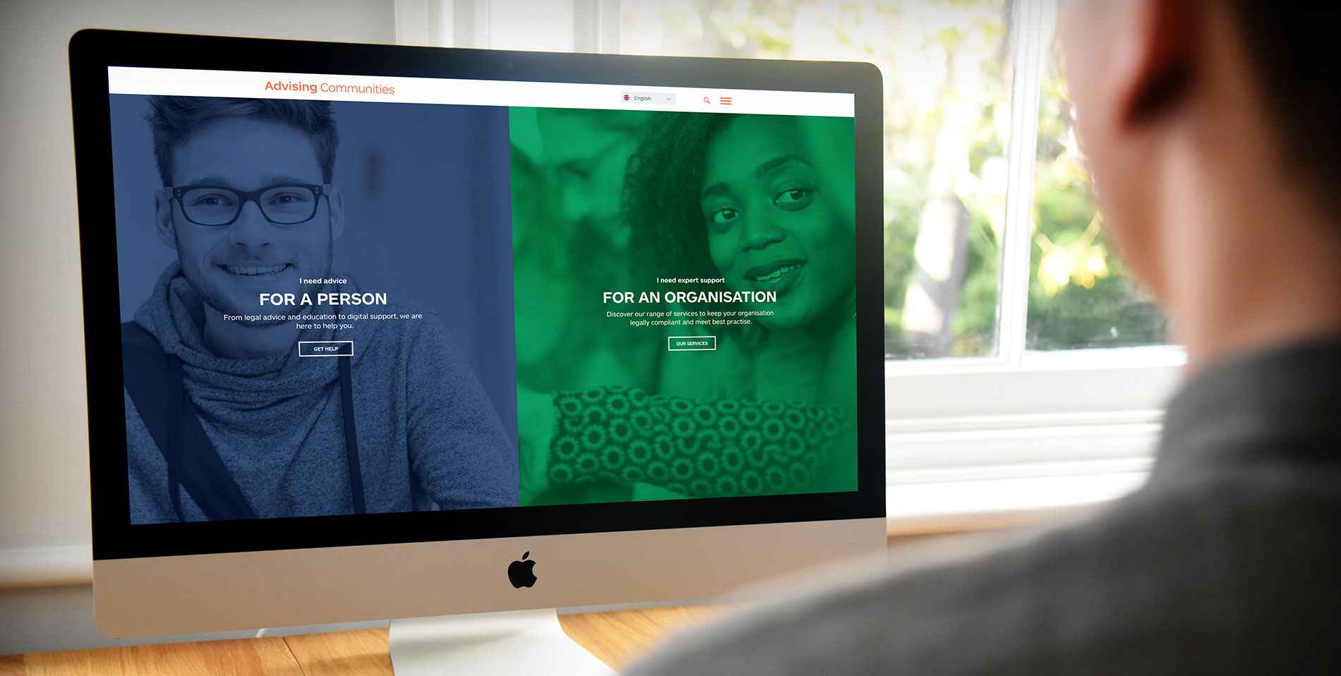 Advising Communities Desktop