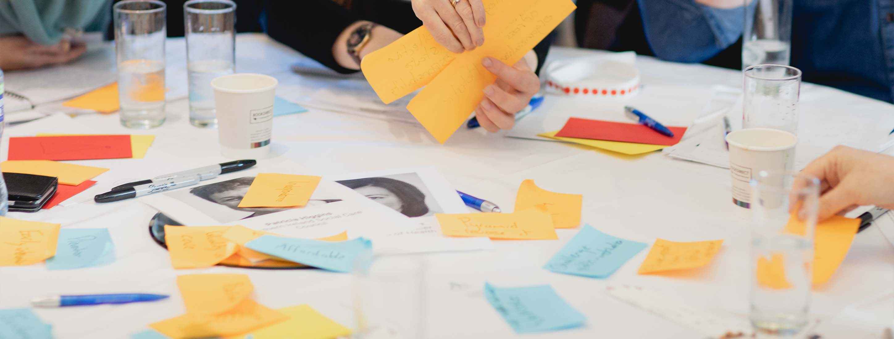 involve workshop