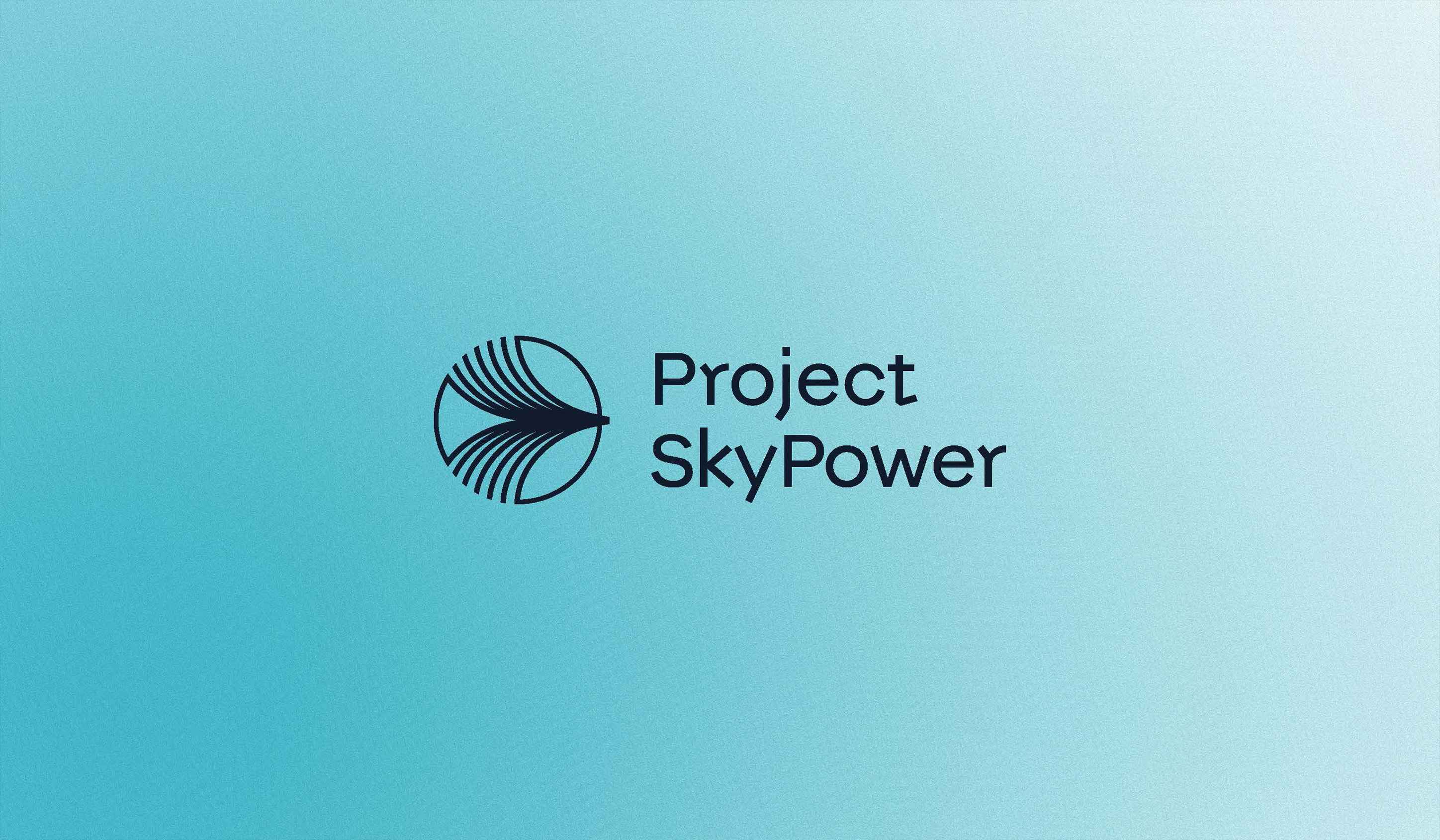 Skypower logo