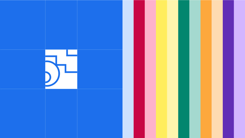 UUK Rebrand - Colours