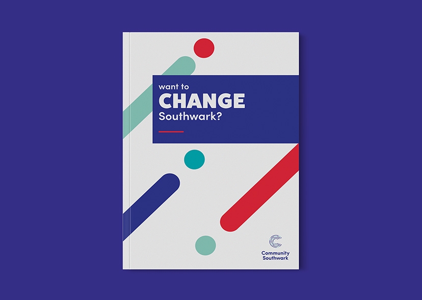 community southwark booklet