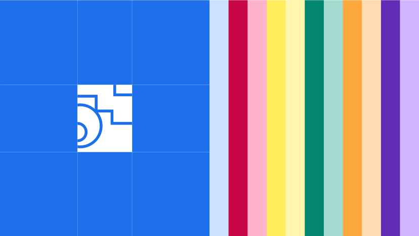 UUK Rebrand - Colours