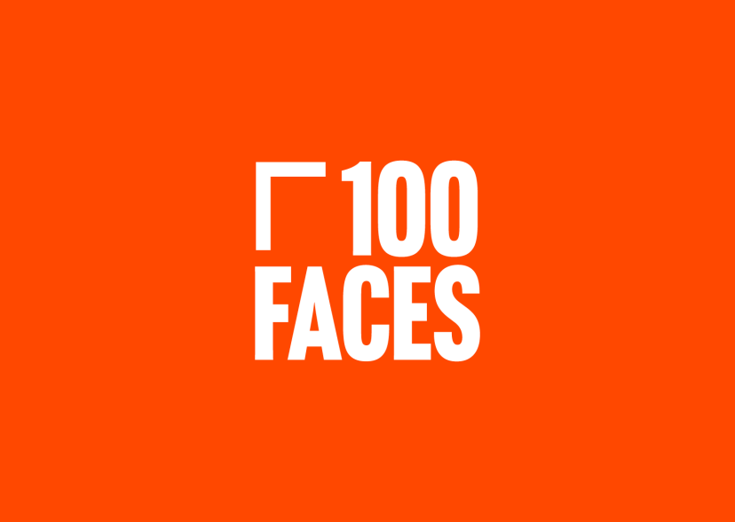 100 Faces - Mix