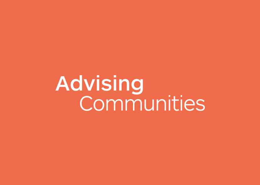 Advising Communities Logo