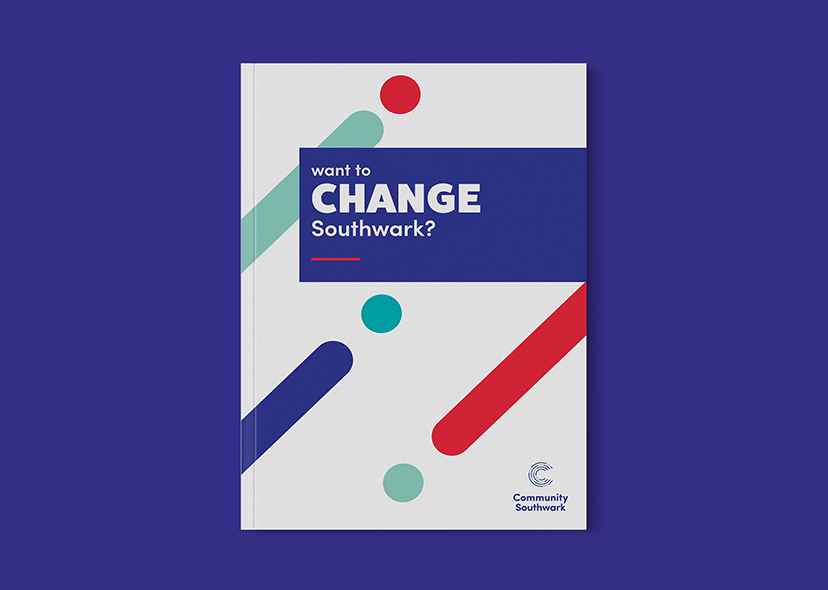 community southwark booklet