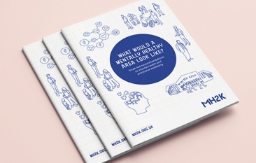 Engaging young people in the design of mentally healthy places