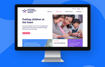 Putting children at the heart