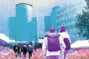 Suicide-safer universities in Scotland