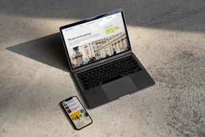 Transforming Blakeney’s online presence