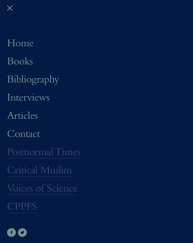 Zia website iPads